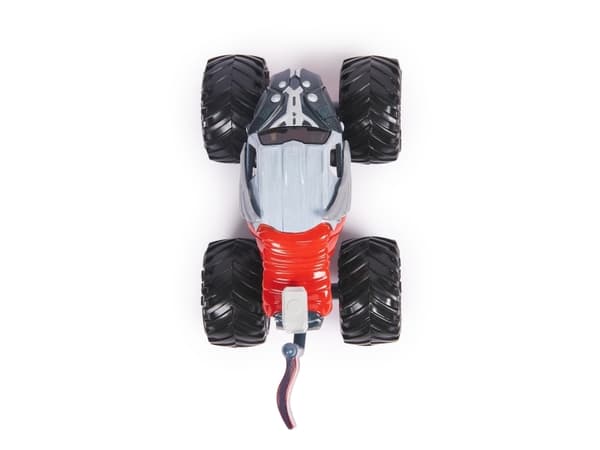 SPIN Monster Jam 1:64 Marvel 6069960 /4