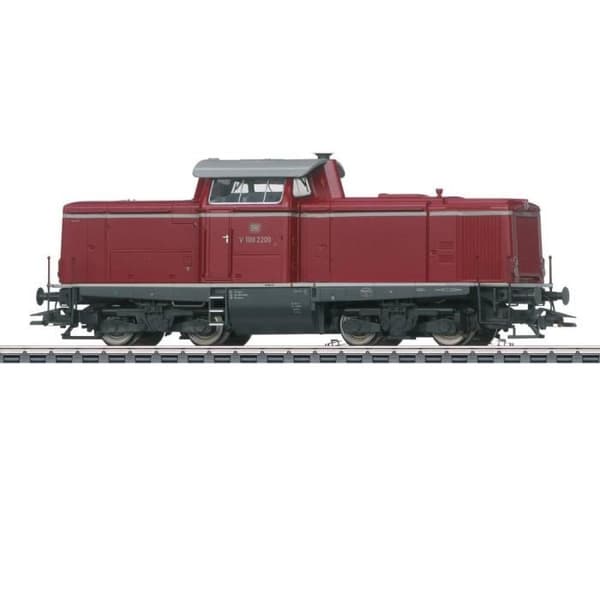 Ellok - Märklin - Märklin 37176 - Unisex - 14 år gammal - Inredning