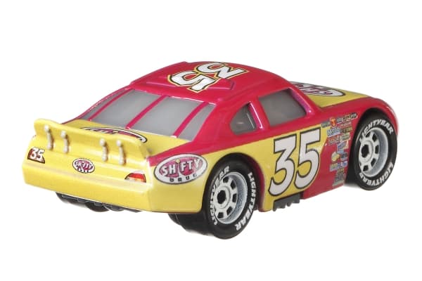 Disney Pixar Cars Kevin Racingtire, Bil, 3 År, Metall, Multifärg