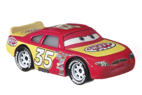Disney Pixar Cars Kevin Racingtire, Bil, 3 År, Metall, Multifärg