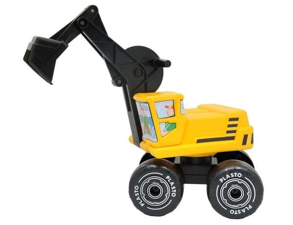 Plasto Sittgrävare ""Diggy"", sitthöjd 23 cm