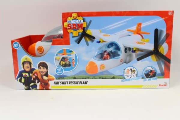 Simba Brandman Sam Venus mini actionfigur fordon
