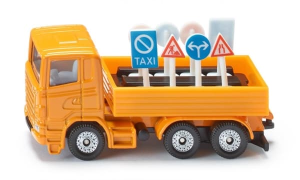 Siku Road Maintenance Truck