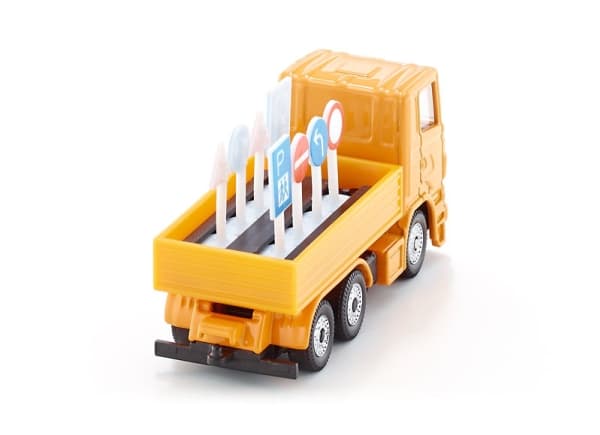 Siku Road Maintenance Truck