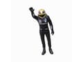 Miniatyrbild 3 av 4: BBURAGO Mercedes W14 E Performance #44, Modellsportbil, Förmonterad, 1:24, AMG F1 W14 E, Alla, Metall, Plast
