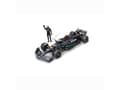 Miniatyrbild 1 av 4: BBURAGO Mercedes W14 E Performance #44, Modellsportbil, Förmonterad, 1:24, AMG F1 W14 E, Alla, Metall, Plast