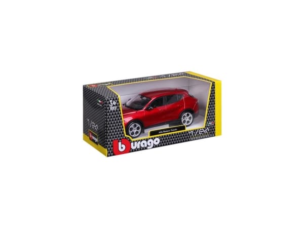 BBU 1:24 Alfa Romeo Tonale met.red 21109RD 11098