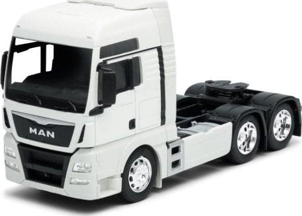 KUORMA-AUTO 1:32 MIES TGX / 3 AKSELI