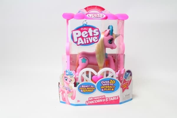 Zuru ZURU Pets Alive with Unicorn 9502 27377