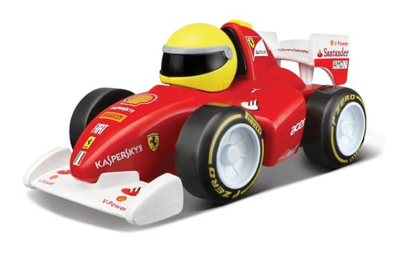Bb Junior Ferrari Touch & Go