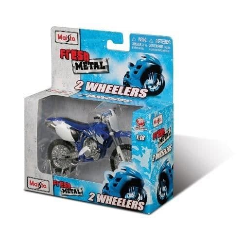 Miniatyrbil MAISTO BAUER 531300 - Märke MAISTO - Modell BAUER 531300