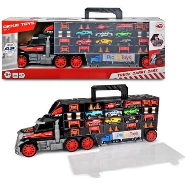 Minimodell for transportlastbil - Komplett kit