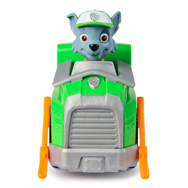 Paw Patrol - Rocky Bas Fordon 2.0