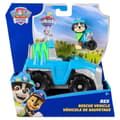 Miniatyrbild 1 av 6: Paw Patrol - Rex Räddningsfordon 2.0