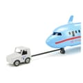 Miniatyrbillede 4 af 4: Siku World - Kommercielt fly med tilbehør