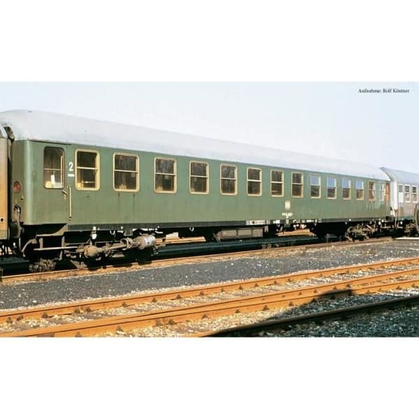 Passagerbil PIKOH0 2:a klass 59623 DB