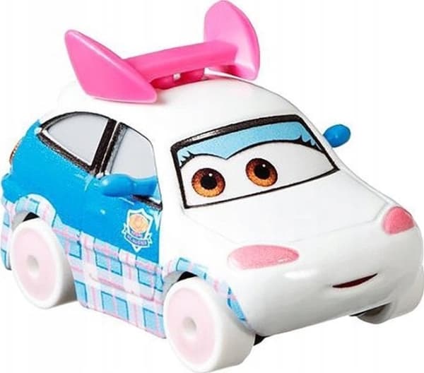 Disney Pixar Cars Disney and Pixar Cars Suki, Bil, 3 år, Metall, Flerfarget