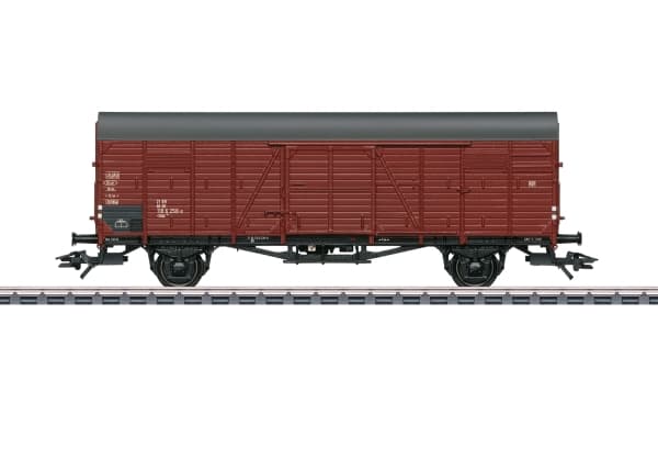 Märklin 46154, Togmodell, Montert på forhånd, HO (1:87), Gbkl 238, Alle kjønn, Brun