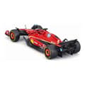 Miniatyrbild 3 av 4: Miniatyrbil - Bburago - Ferrari F1 Team SF24 - Röd - 1/43 - Charles Leclerc