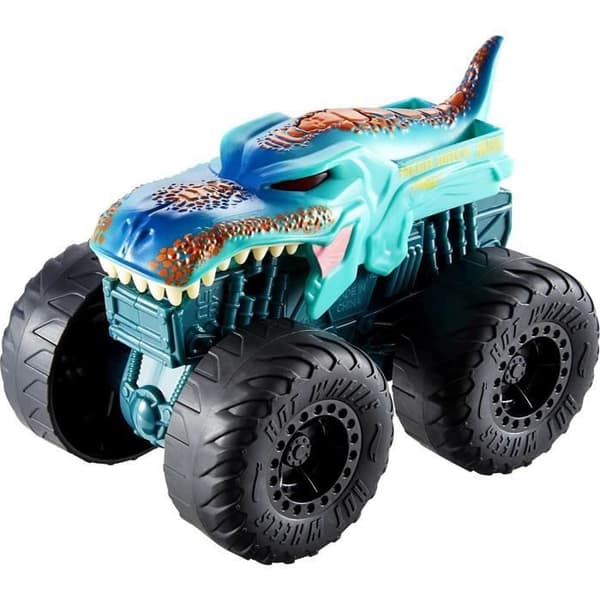 Hot Wheels Monster Trucks Mega Wrex med ljus och ljud 1/43 HDX64