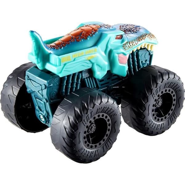 Hot Wheels Monster Trucks Mega Wrex med ljus och ljud 1/43 HDX64