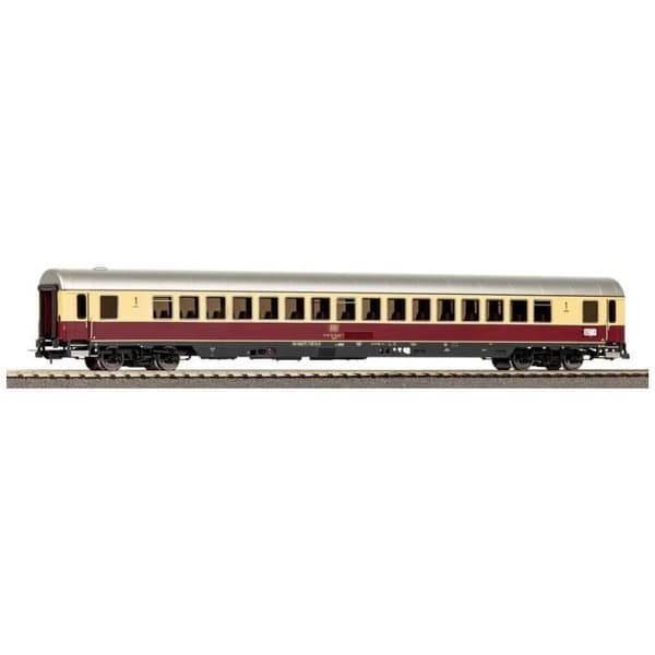 Piko H0 59676 Stort kapacitetsvagn H0 Apmz 121 tee mercure från DB 1:a klass
