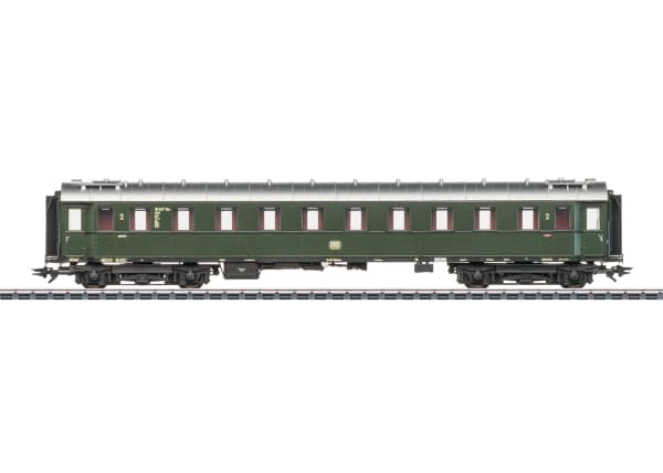 Märklin 42520 H0 DB pikajunan vaunu B4uewe 2. luokka (42520)