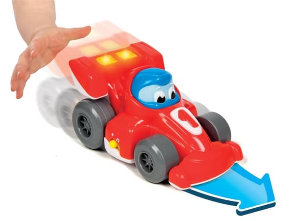 Baby Formel 1 Racing car Pullback