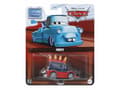 Miniatyrbild 1 av 4: Disney Pixar Cars Disney and Pixar Cars Yokoza, Bil, 3 År, Metall, Blå, Röd