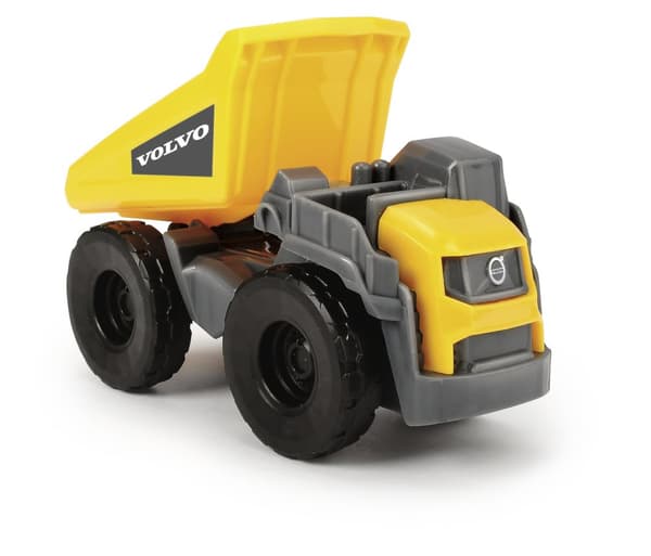 5-Pack Volvo Anläggningsfordon Dickie Toys