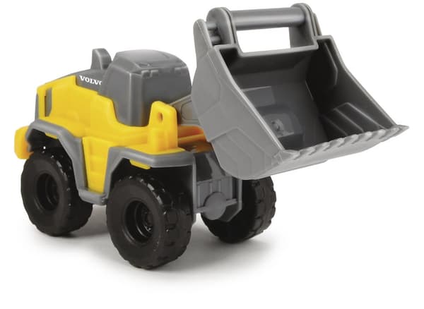 5-Pack Volvo Anläggningsfordon Dickie Toys