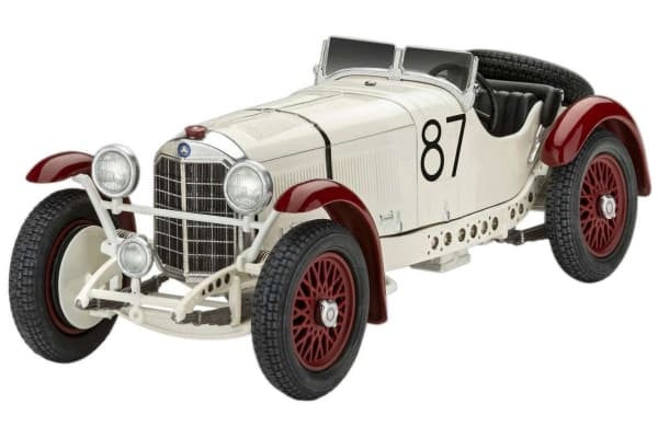 Mercedes-Benz SSKL 1:32