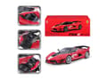 Miniatyrbilde 3 av 5: BBURAGO Ferrari Signature - Ferrari FXX-K EVO #54, Superbil, Montert på forhånd, 1:18, Ferrari FXX-K EVO, Alle kjønn, Metall, Plast