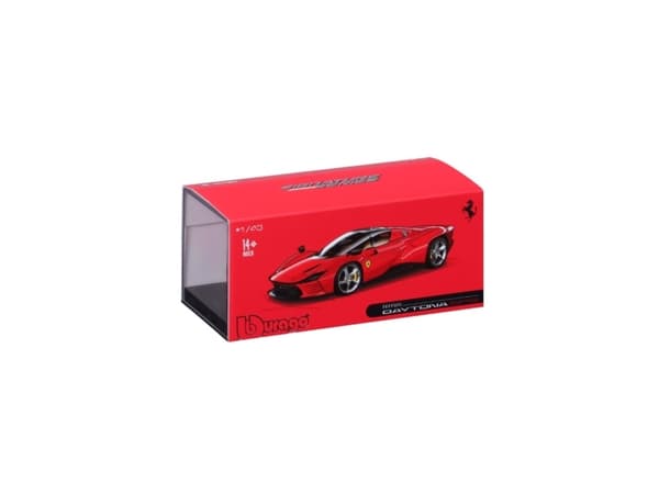 Ferrari Daytona Sp3 Punainen BBURAGO