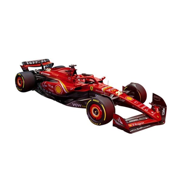 Modellbil 1:18 Scuderia Ferrari F1 Team SF24 16 Charles Leclerc