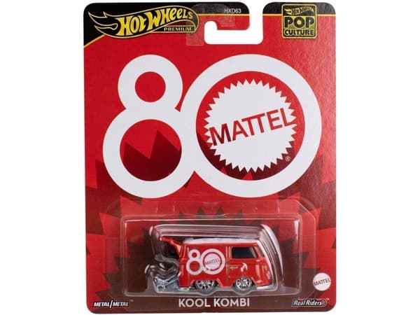 Volkswagen Kool Kombi vehicle