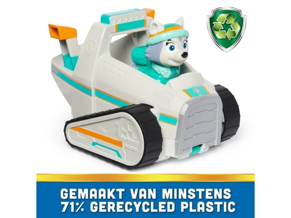 PAW Patrol PAW VHC BscVeh LowPrice Everest GML, Snöskoter, PAW Patrol, 3 År, Multifärg