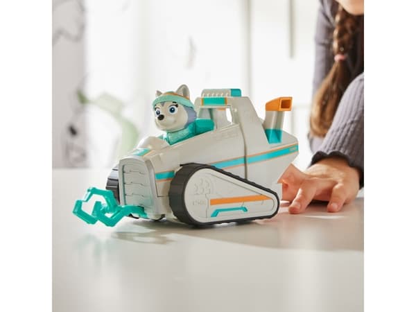 PAW Patrol PAW VHC BscVeh LowPrice Everest GML, Snöskoter, PAW Patrol, 3 År, Multifärg