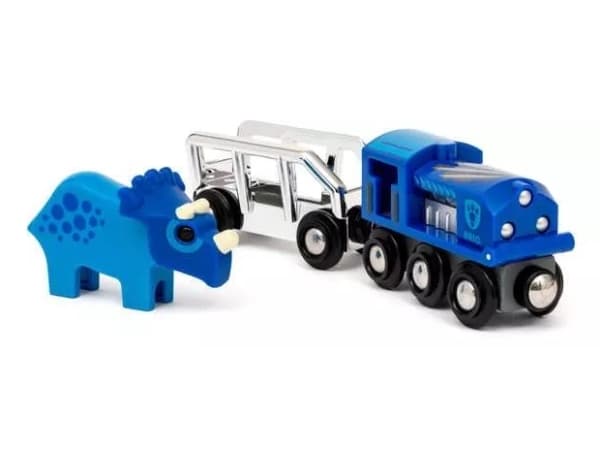 BRIO World Special Edition -juna, Tog, 3 År, Flerfarvet
