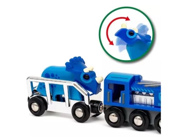 BRIO World Special Edition -juna, Tog, 3 År, Flerfarvet