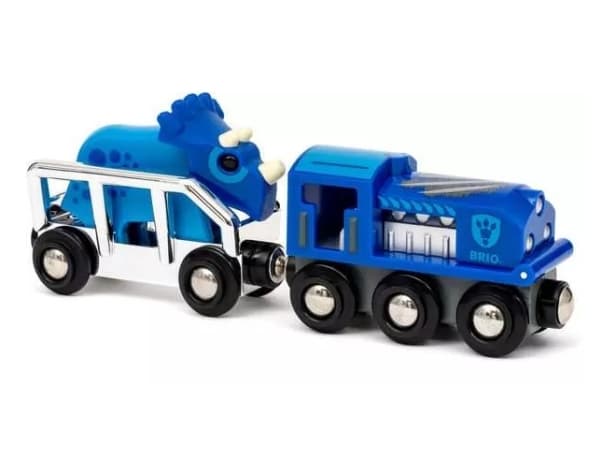 BRIO World Special Edition -juna, Tog, 3 År, Flerfarvet