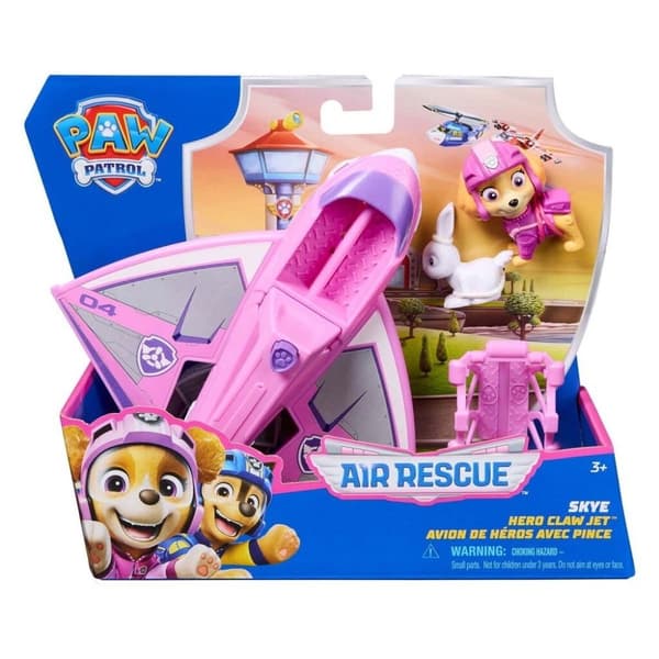 Paw Patrol Luftredningskjøretøy med Skye som tema - (6071215)