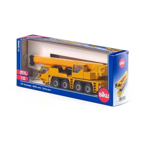 SIKU 1:55 Mobil kran (313-2110)