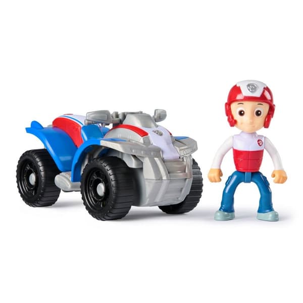 Paw Patrol Perusajoneuvo 2.0 - Ryder (6071212)