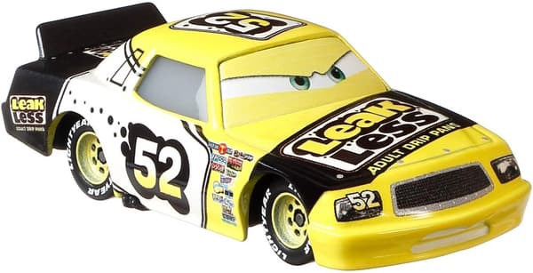 Disney Cars 1:55 Claude Scruggs GKB20
