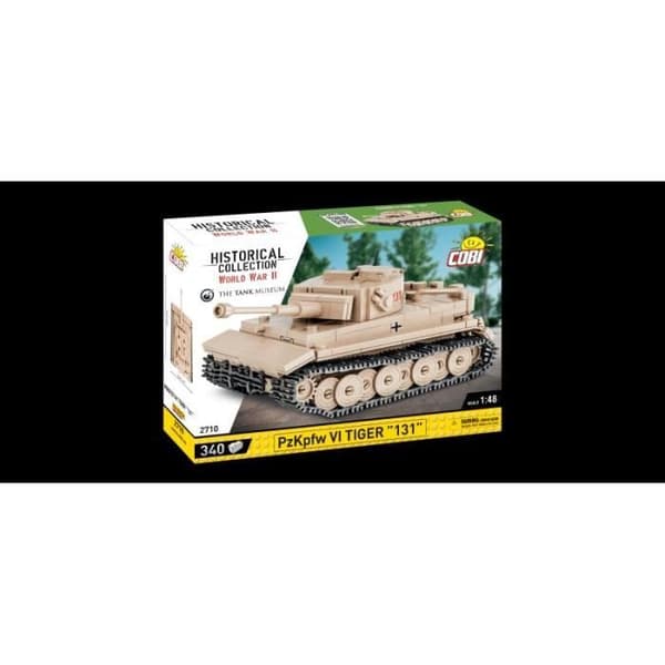 Cobi PANZER VI TIGER 131 - COBI-2710