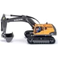 Miniatyrbild 1 av 3: Volvo EC 290 Hydraulisk grävmaskin - SIKU - Miniatyrfordon för barn från 3 år