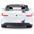 Miniatyrbild 3 av 4: BMW Z4 M40i Cabriolet bil - SIKU - Vit - 340 hk - 1:50
