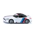 Miniatyrbild 2 av 4: BMW Z4 M40i Cabriolet bil - SIKU - Vit - 340 hk - 1:50