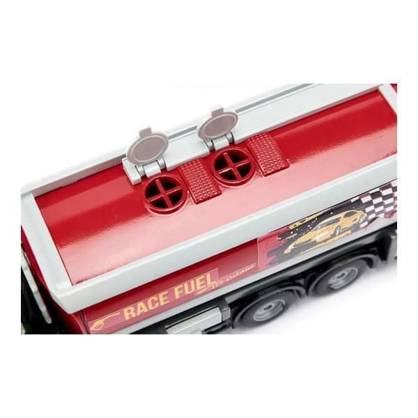 Siku 2716, Förmonterad, Truck-trailer modell, 1:50, Flerfärgad, 97 mm, 235 mm